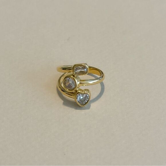 Diamond ring M1095 - Picture 1 of 2
